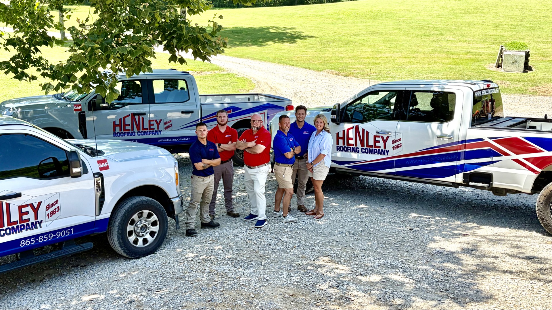 Roofing Contractor in Knoxville, TN, Expert Roof Replacement & Repair