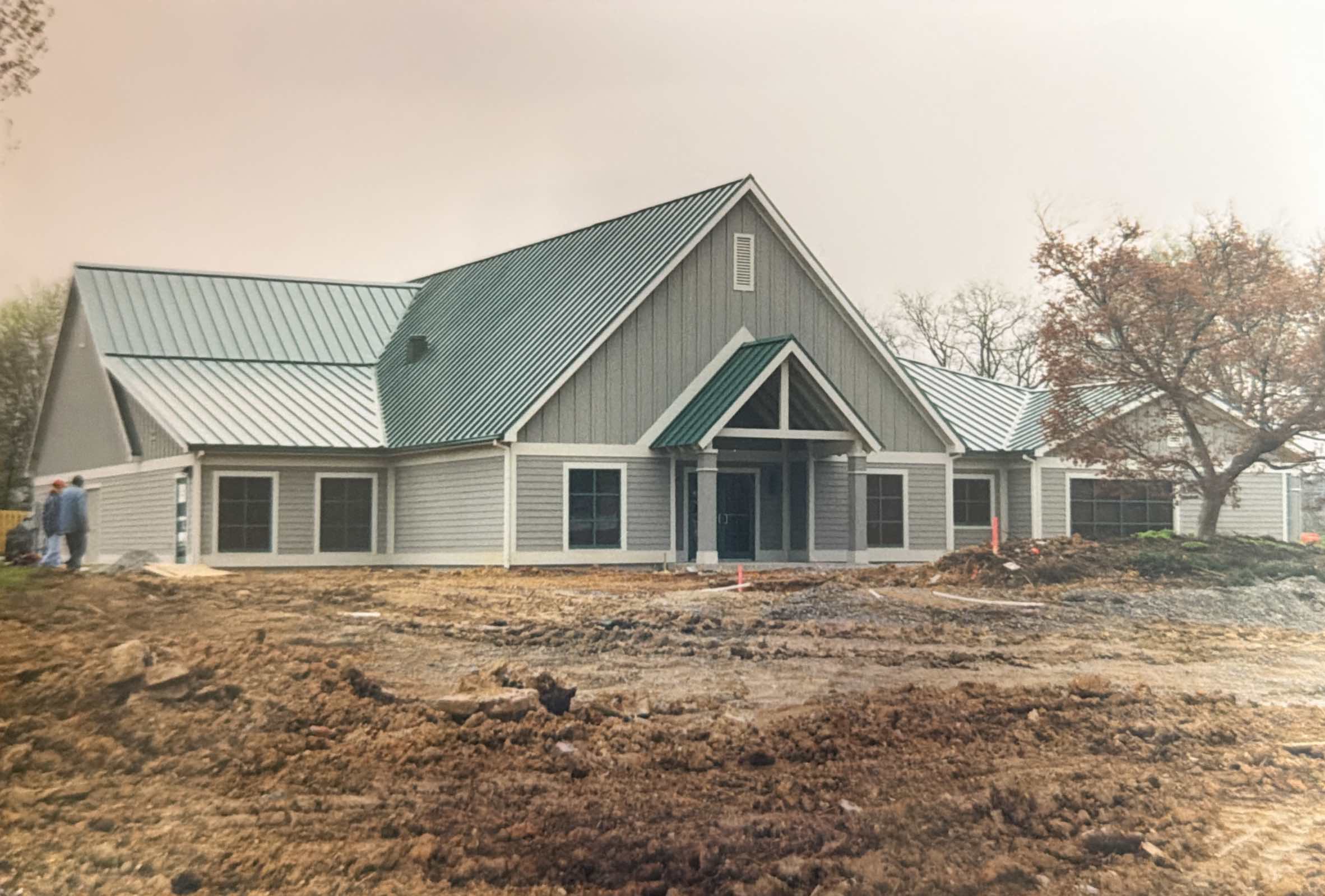 New Metal Roof Installation in Heiskell TN